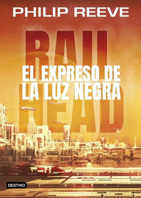 El Expreso de la Luz Negra