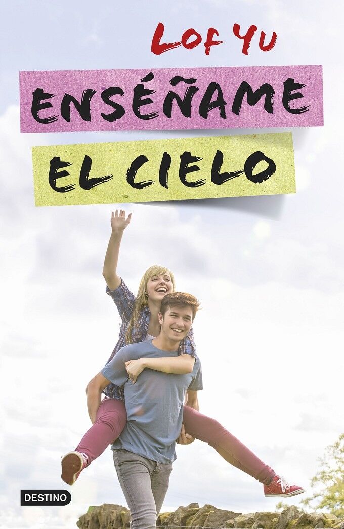 Enséñame el Cielo