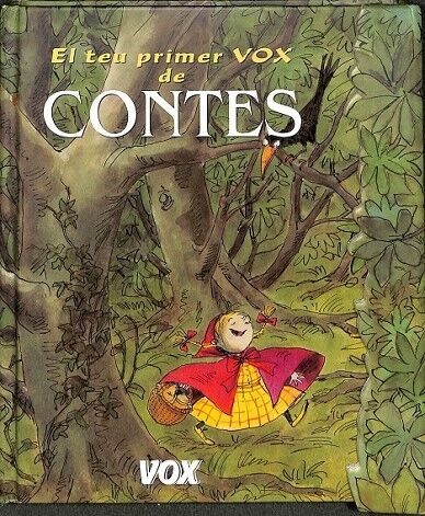 El Teu Primer Vox de Contes