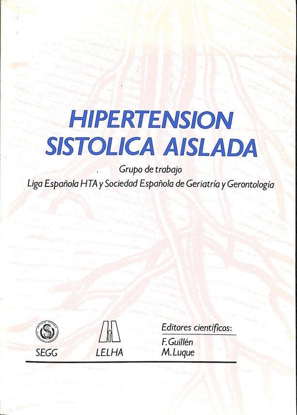 Hipertension Sistolica Aislada