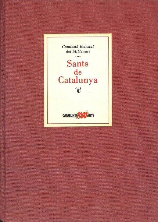 Sants de Catalunya