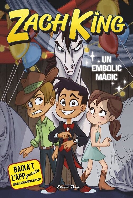 Un Embolic Màgic -
