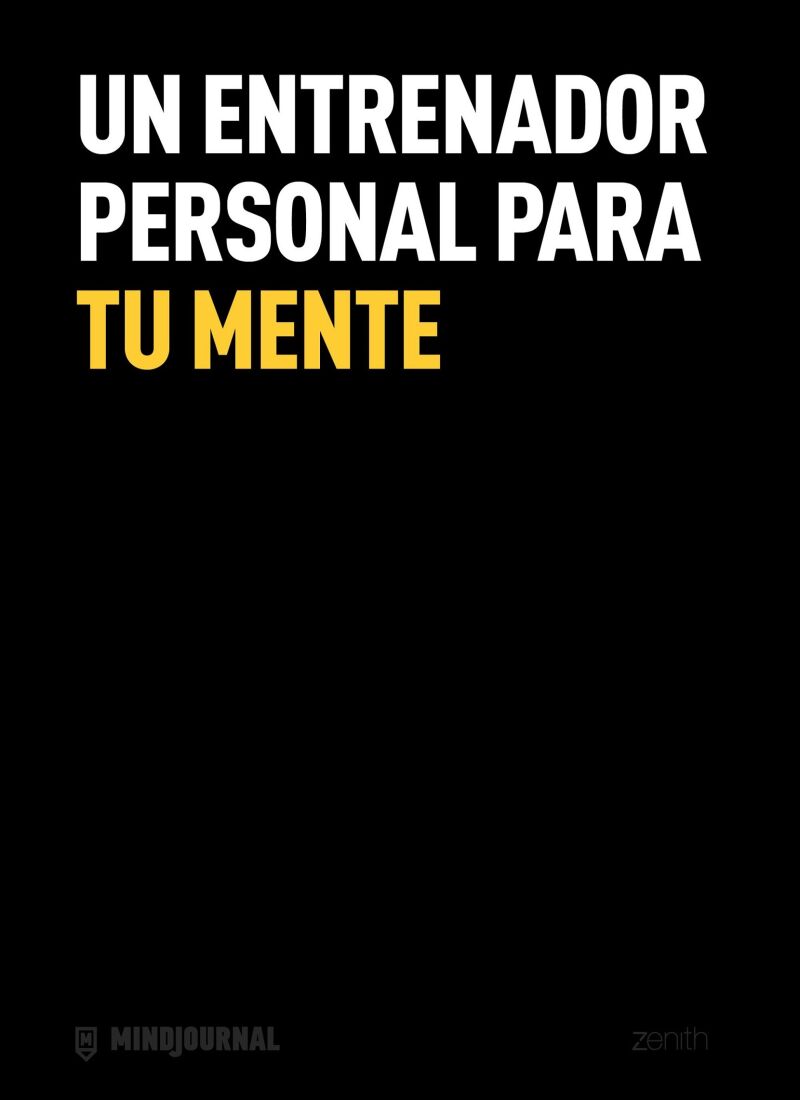 Un Entrenador Personal para Tu Mente Mindjournal