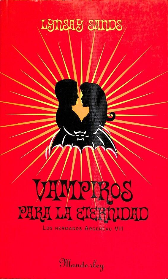 Vampiros para la Eternidad (Los Hermanos Argeneau 7)