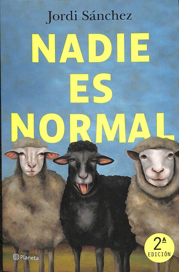 Nadie Es Normal