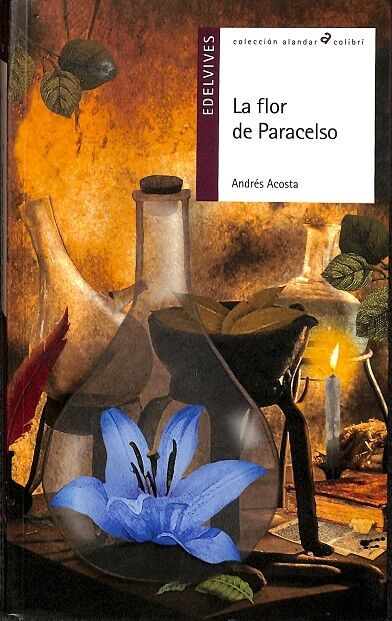 La Flor de Paracelso