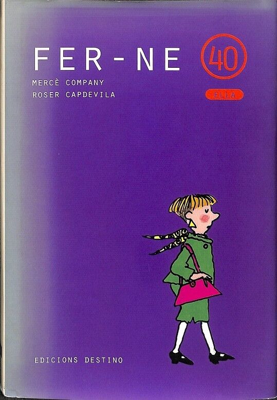 Fer-ne Quaranta (Ella)