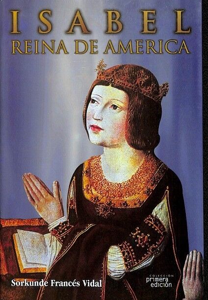 Isabel Reina de América