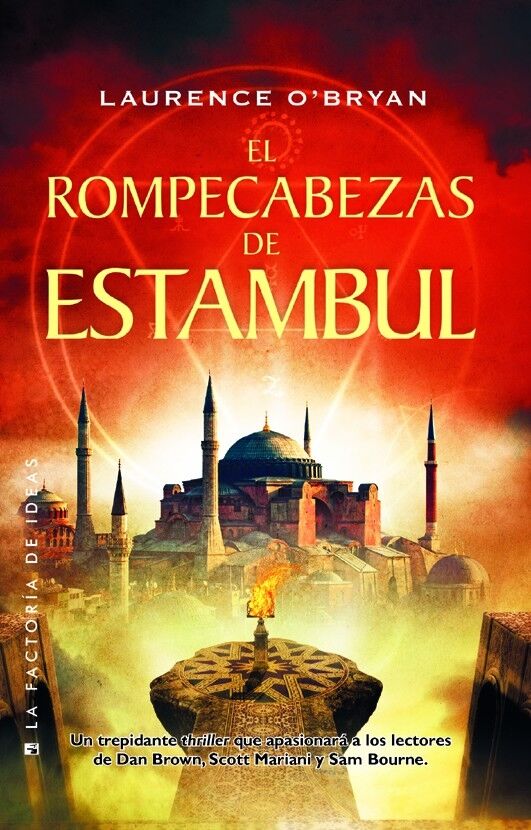 El Rompecabezas de Estambul