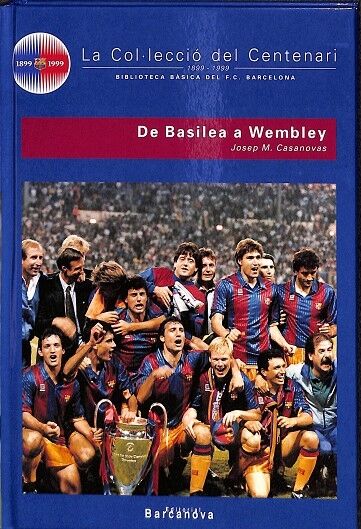 La Col.lecció del Centenari de Basilea a Wembley N 15