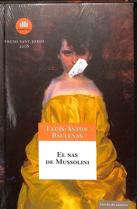 El Nas de Mussolini (Precintado)
