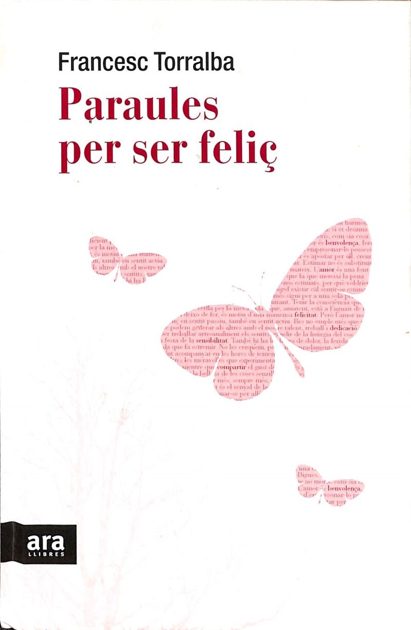 Paraules per Ser Feliç