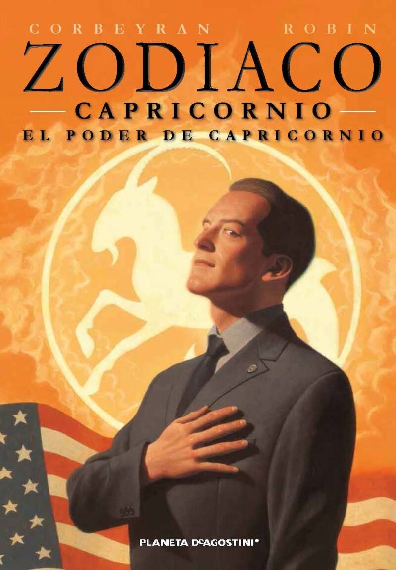 Zodíaco Nº 10/13