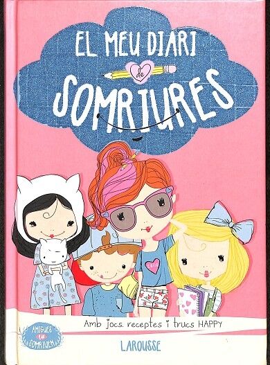 Amigues Que Somriuen