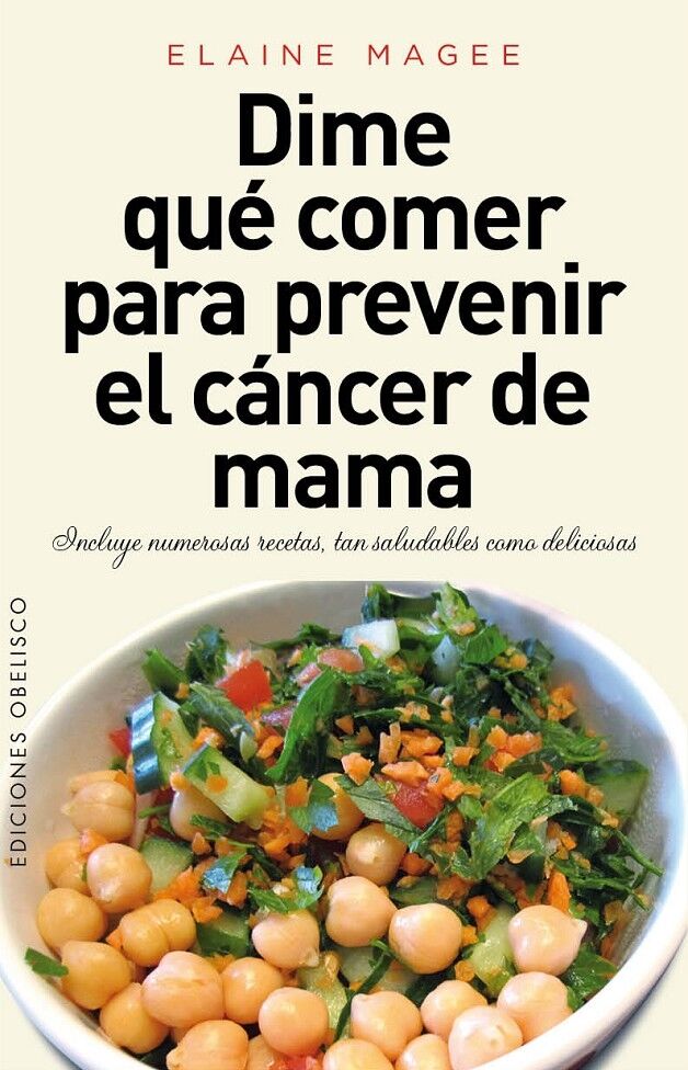 Dime Qué Comer para Prevenir el Cáncer de Mama