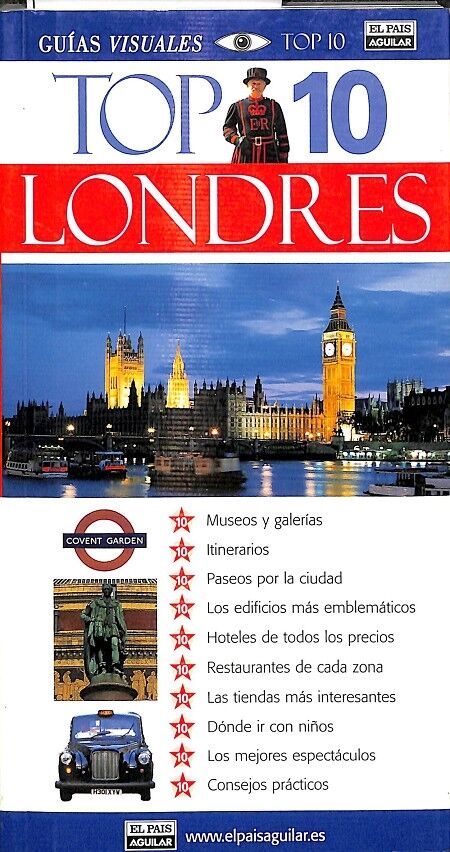 Guía Top 10 Londres