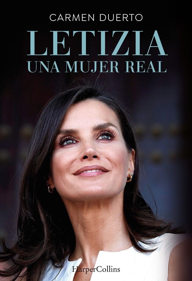 Letizia una Mujer Real