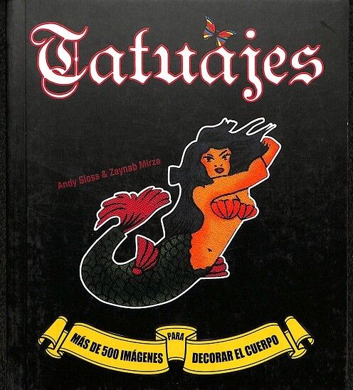 Tatuajes