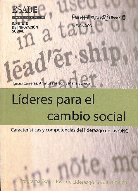Líderes para el Cambio Social
