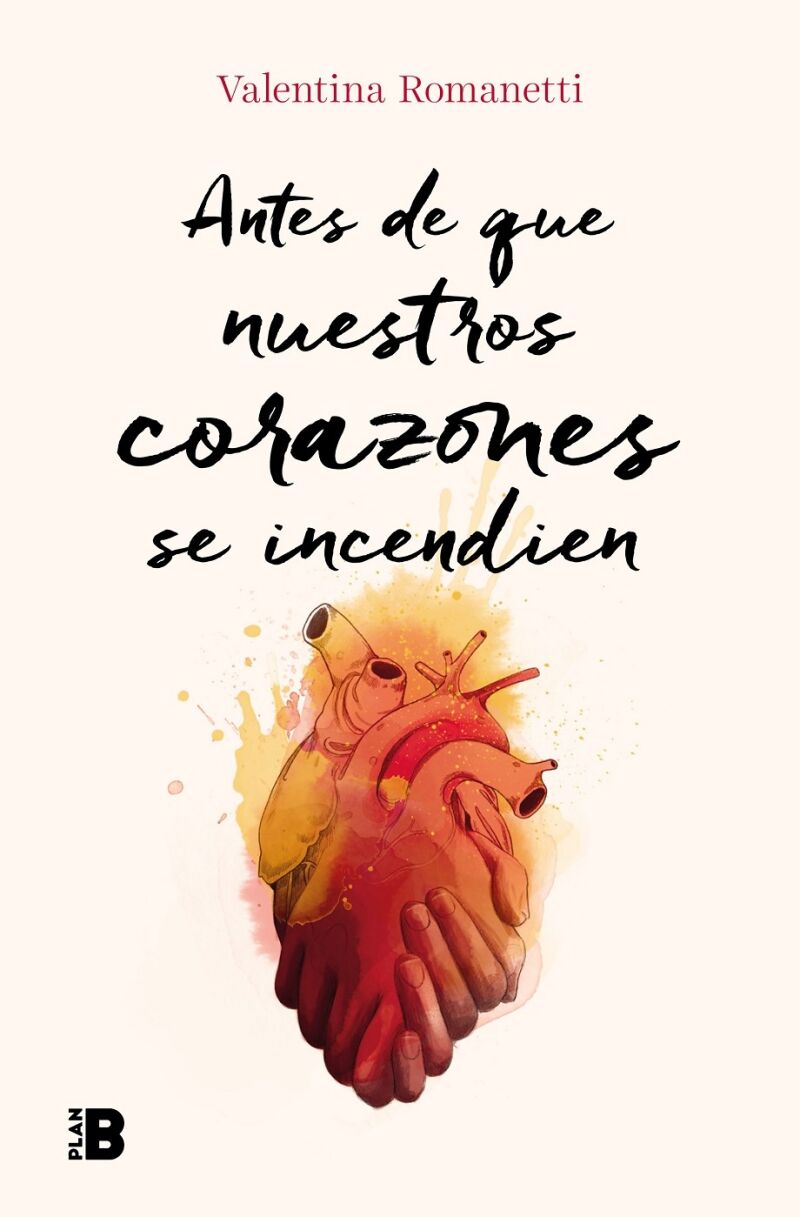 Antes de Que Nuestros Corazones Se Incendien