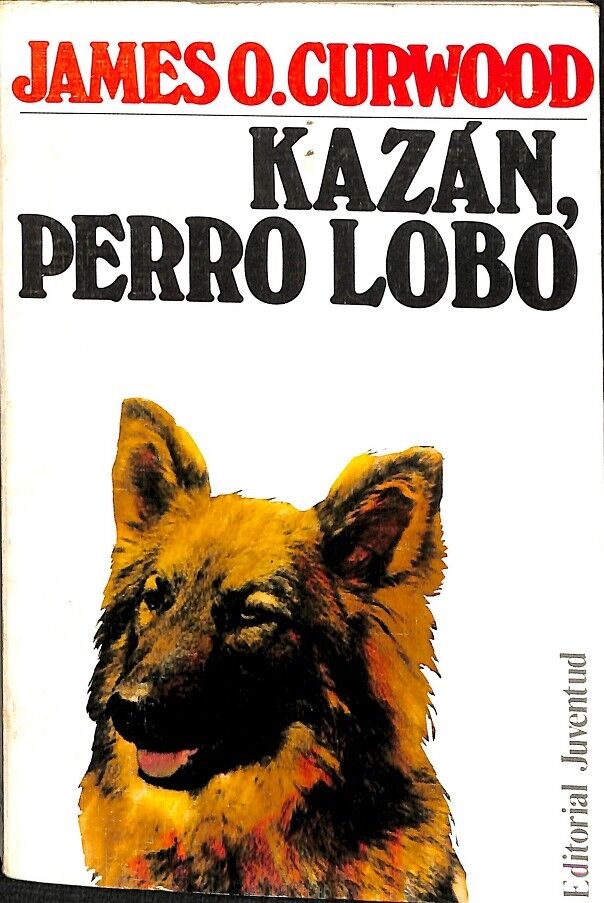 Kazan Perro Lobo