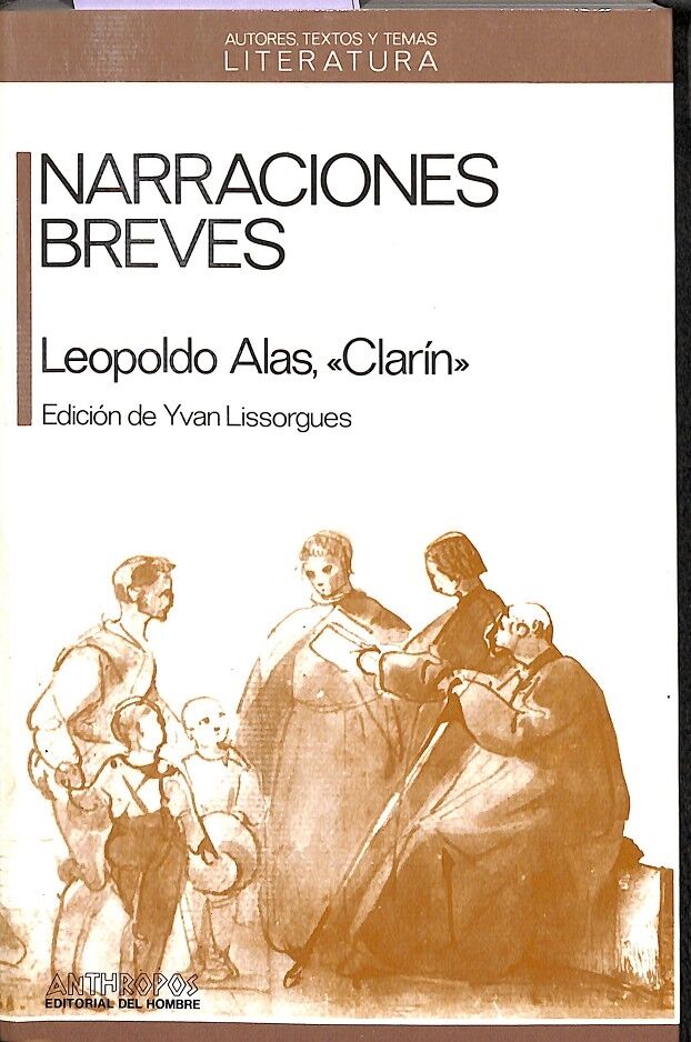 Narraciones Breves