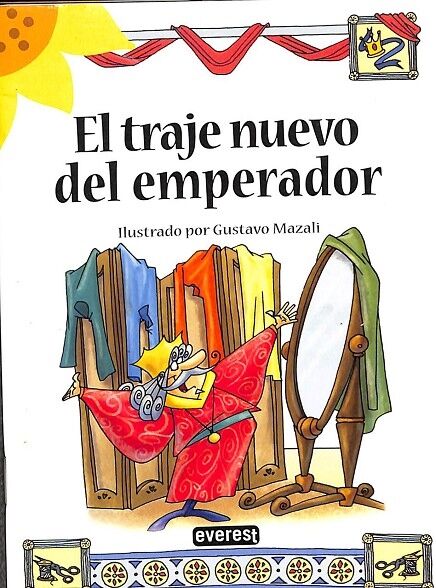 El Traje Nuevo del Emperador