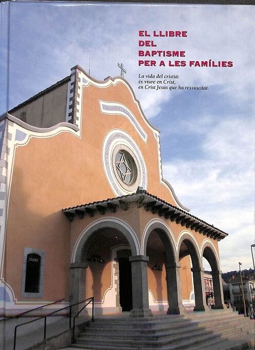 El Llibre del Baptisme per a Families