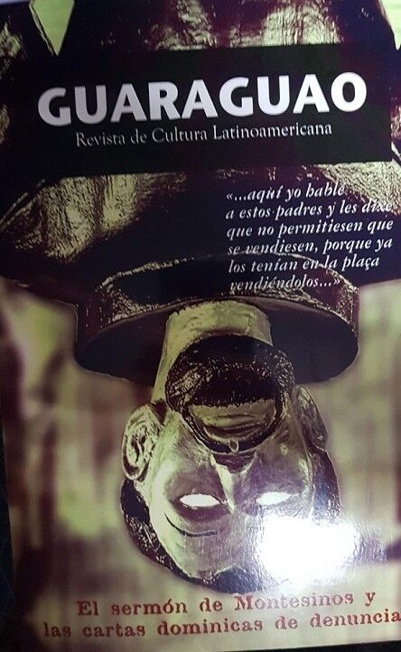 Guaraguao Revista de Cultura Americana Nº 54