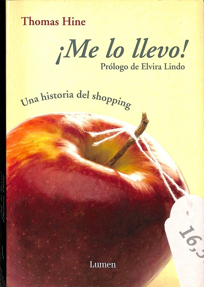 Me Lo Llevo una Historia del Shopping