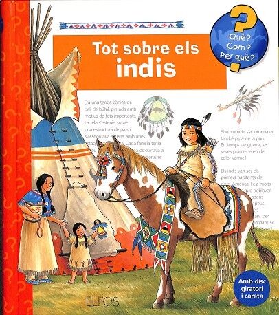 Tot Sobre els Indis