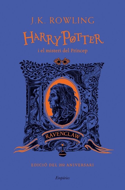Harry Potter i el Misteri del Príncep (Edición Ravenclaw)