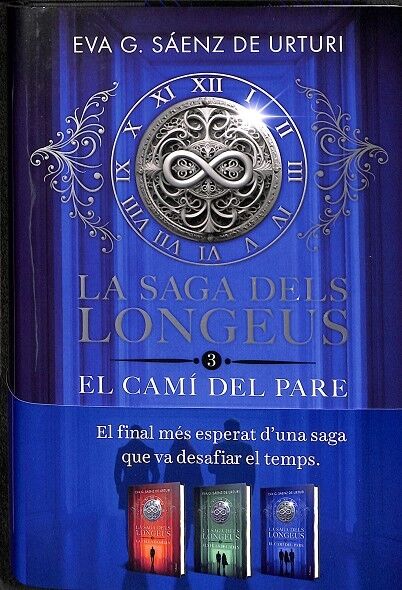 La Saga dels Longeus 3. el Camí del Pare