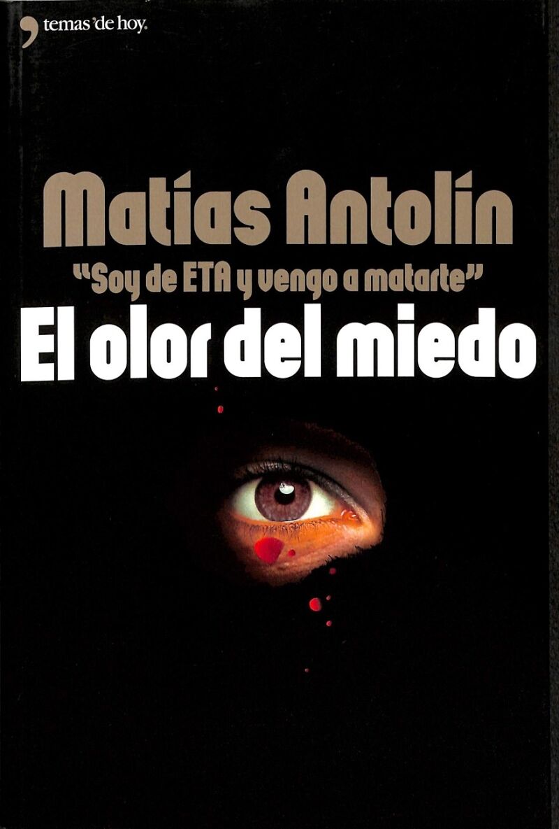 El Olor del Miedo