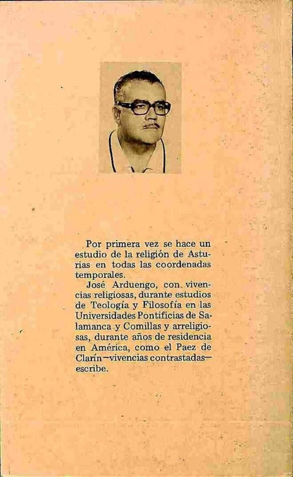 La Religión de los Asturianos