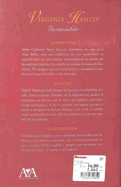 Insaciable