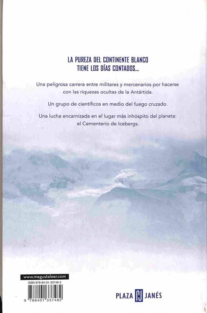 El Cementerio de Icebergs