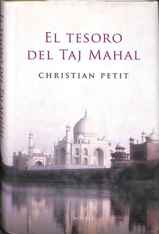 El Tesoro del Taj Mahal