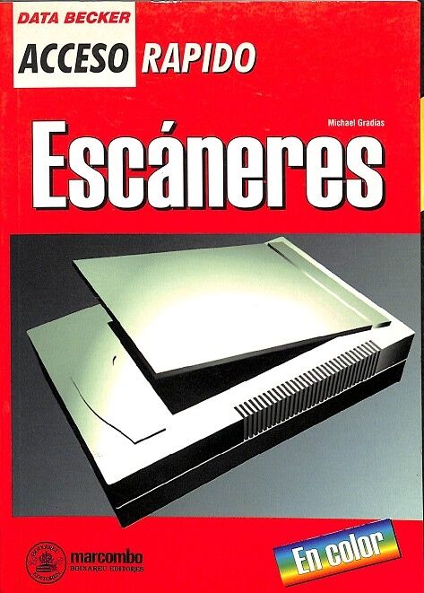 Escáneres