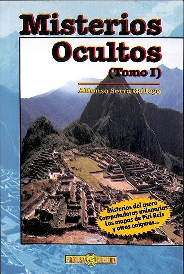 Misterios Ocultos Tomo i