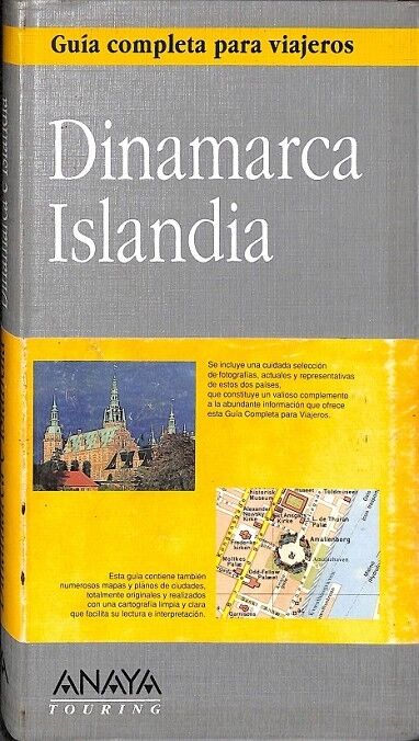 Dinamarca Islandia Guia Completa para Viajeros