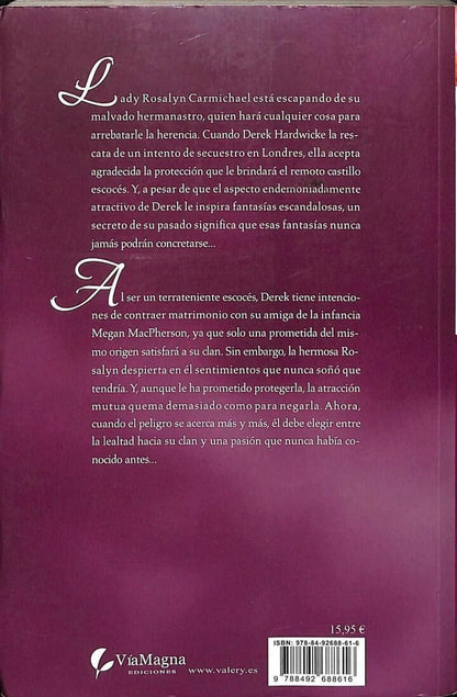 La Novia Robada del Highlander