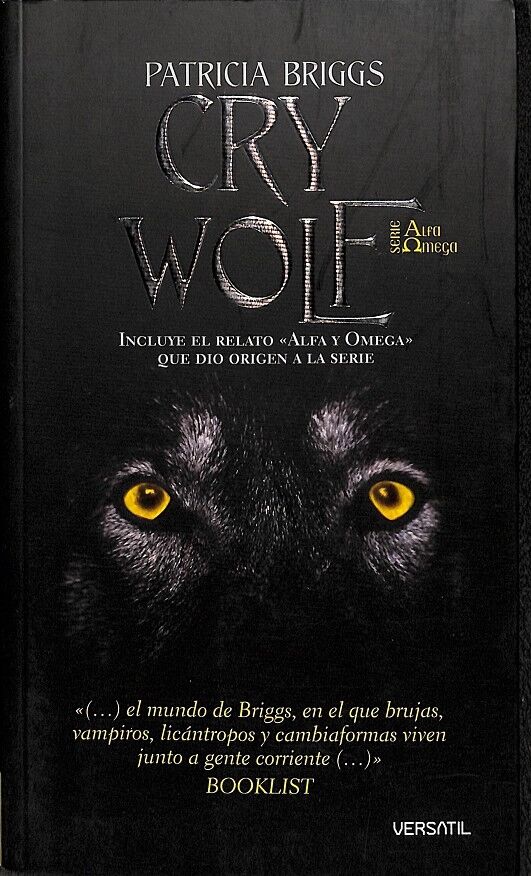 Serie Alfa Omega 1 - Cry Wolf
