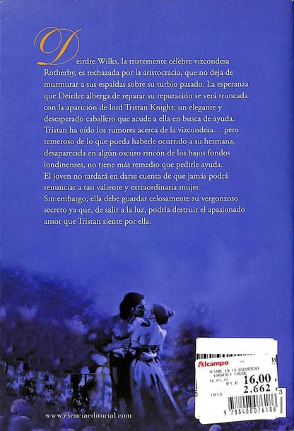 Bésame en la Oscuridad