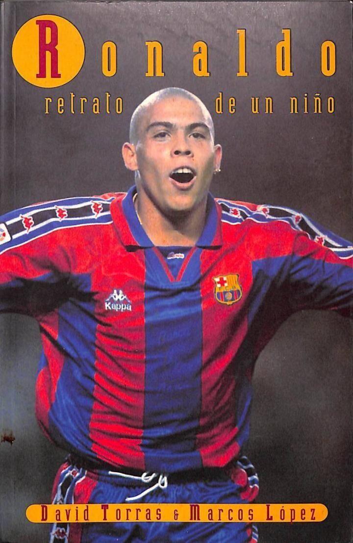 Ronaldo ( Retrato de un Niño )