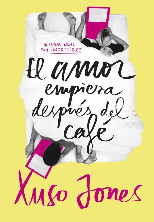 El Amor Empieza Después del Café (Coffee Love 1)