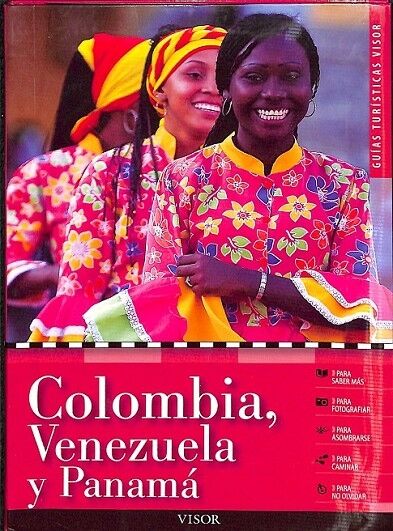 Colombia, Venezuela y Panamá