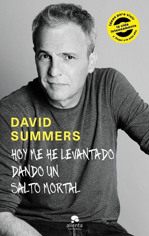 Hoy Me He Levantado Dando un Salto Mortal