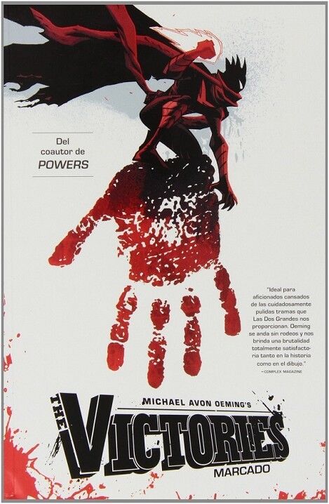 The Victories 1, Marcado