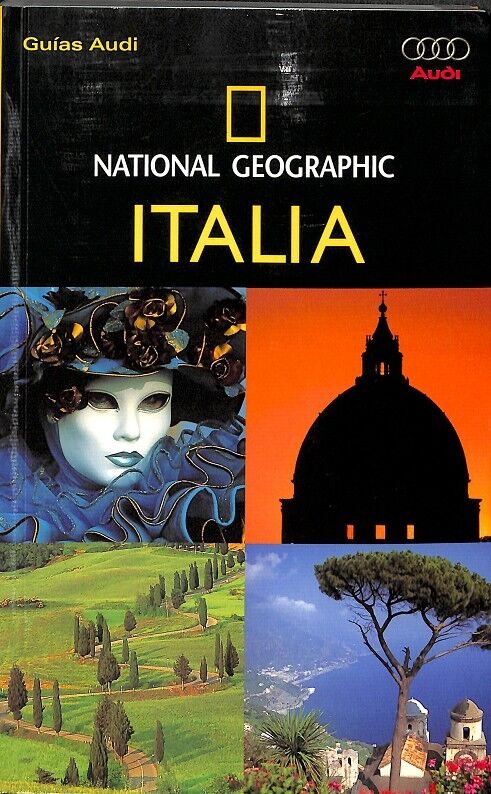 Guia National Geopraphic Italia
